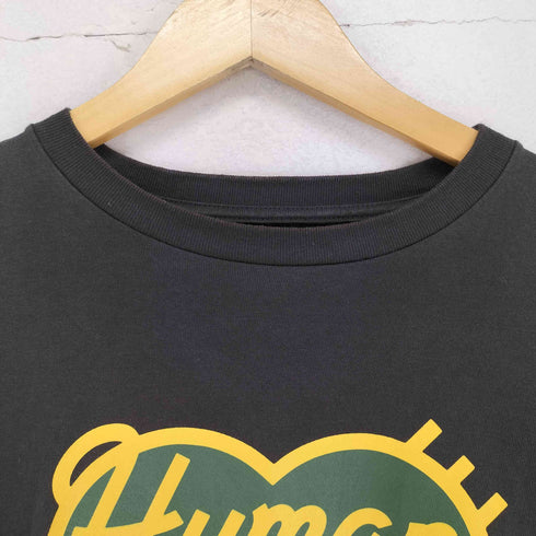 ヒューマンメイド HUMAN MADE HEART L/S T-SHIRT メンズ JPN:M