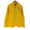 アヴィレックス AVIREX HEETIING WAPPEN HOODIE SHIRTS シーチング ワッペン フーディーシャツ メンズ import:L