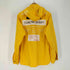 アヴィレックス AVIREX HEETIING WAPPEN HOODIE SHIRTS シーチング ワッペン フーディーシャツ メンズ import:L