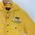 アヴィレックス AVIREX HEETIING WAPPEN HOODIE SHIRTS シーチング ワッペン フーディーシャツ メンズ import:L