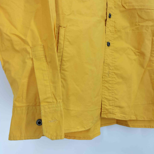アヴィレックス AVIREX HEETIING WAPPEN HOODIE SHIRTS シーチング ワッペン フーディーシャツ メンズ import:L