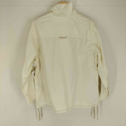 ユニクロジェイダブリューアンダーソン UNIQLO JW ANDERSON 24SS ライトコットンオーバサイズジャケット レディース JPN:M