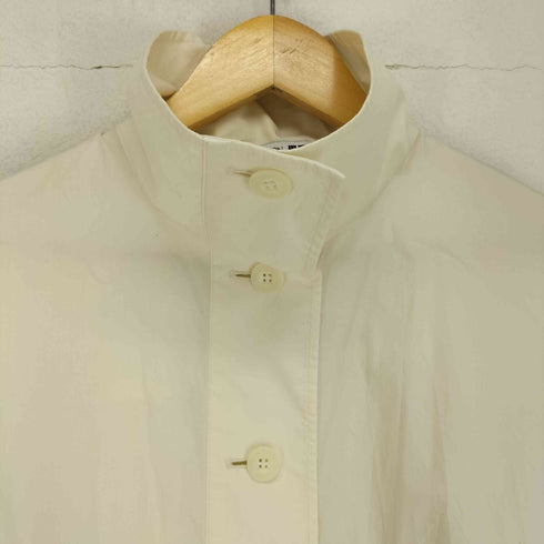 ユニクロジェイダブリューアンダーソン UNIQLO JW ANDERSON 24SS ライトコットンオーバサイズジャケット レディース JPN:M