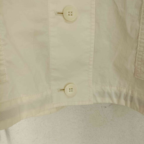 ユニクロジェイダブリューアンダーソン UNIQLO JW ANDERSON 24SS ライトコットンオーバサイズジャケット レディース JPN:M