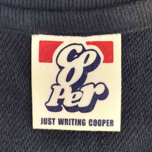 クーパー cooper FACTスウェットクルー メンズ FREE