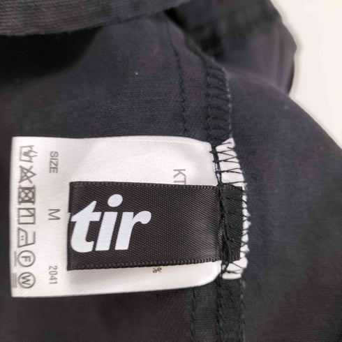 クティール kutir ミリタリーエプロンペーパーベスト メンズ JPN:M
