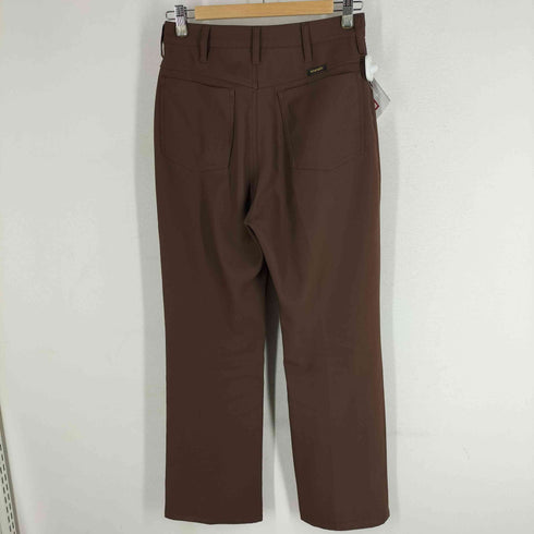 ラングラー Wrangler WRANCHER ランチャー フレアードレスパンツ レディース JPN:S