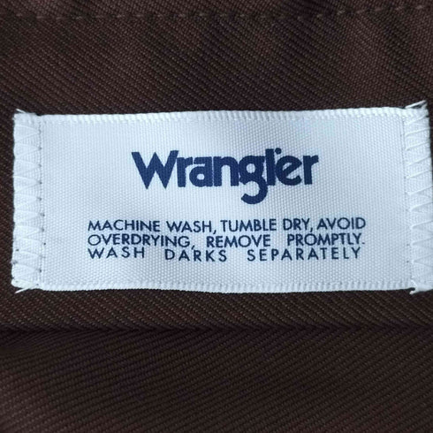 ラングラー Wrangler WRANCHER ランチャー フレアードレスパンツ レディース JPN:S