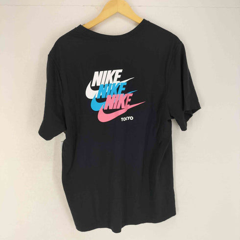 ナイキ NIKE AS M NSW CITY TEE TOKYO BLACK メンズ 3XL