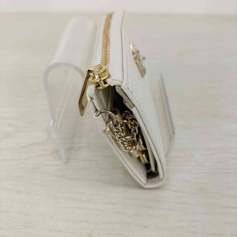 ランバンコレクション LANVIN COLLECTION コインケース付きキーケース レディース