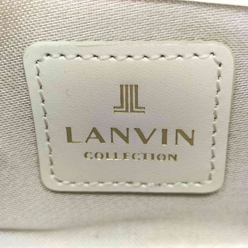 ランバンコレクション LANVIN COLLECTION コインケース付きキーケース レディース