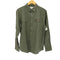 カルバンクライン CALVIN KLEIN L/Sレギュラーカラーシャツ メンズ JPN:M