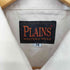 プレインズ PLAINS スナップボタンS/Sシャツ メンズ JPN:M