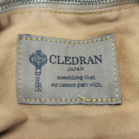 クレドラン CLEDRAN 2WAYショルダーバッグ レディース