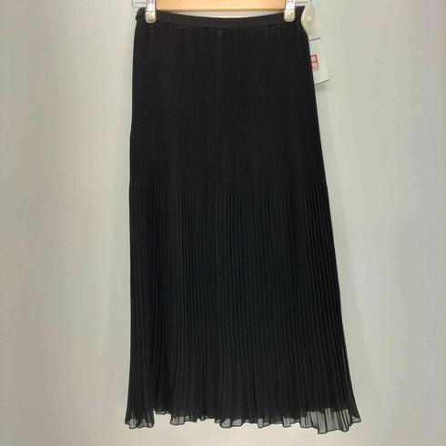 ハナエモリ HANAE MORI シフォン プリーツ スカート レディース JPN:M