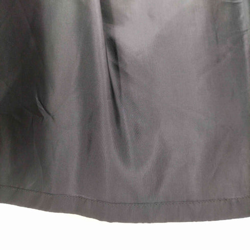 ハナエモリ HANAE MORI シフォン プリーツ スカート レディース JPN:M