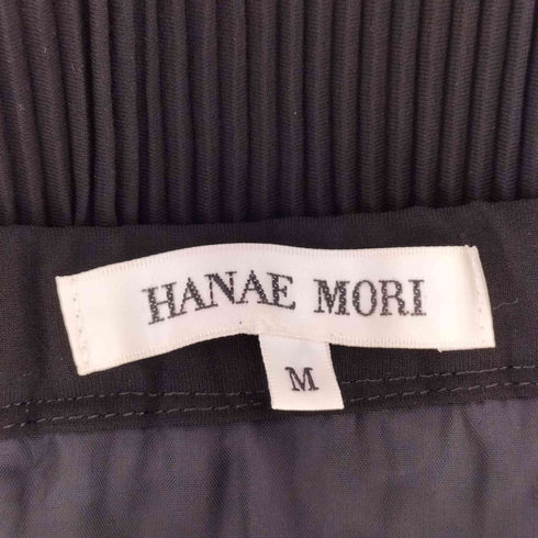 ハナエモリ HANAE MORI シフォン プリーツ スカート レディース JPN:M