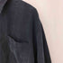 メローナ MERONA レーヨン混レギュラーカラーシャツ メンズ JPN:XL