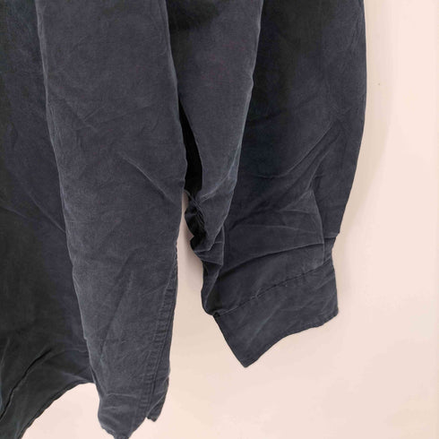メローナ MERONA レーヨン混レギュラーカラーシャツ メンズ JPN:XL