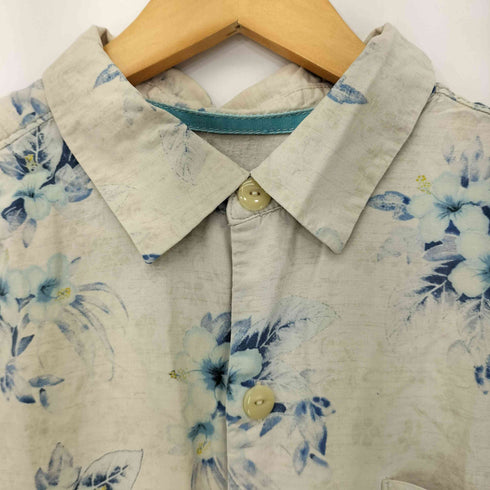トミーバハマ Tommy Bahama S/Sアロハシャツ メンズ JPN:L
