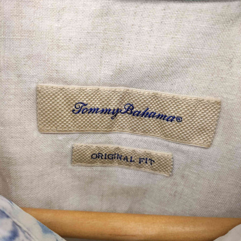トミーバハマ Tommy Bahama S/Sアロハシャツ メンズ JPN:L