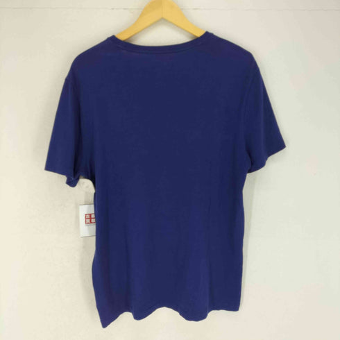 ポロラルフローレン POLO RALPH LAUREN フロントロゴ刺繍クルーネックTシャツ メンズ JPN:L