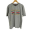 トミーヒルフィガー TOMMY HILFIGER ORGANIC COTTON アイコンストライプリラックスフィットTシャツ メンズ JPN:XL