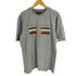 トミーヒルフィガー TOMMY HILFIGER ORGANIC COTTON アイコンストライプリラックスフィットTシャツ メンズ JPN:XL
