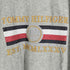 トミーヒルフィガー TOMMY HILFIGER ORGANIC COTTON アイコンストライプリラックスフィットTシャツ メンズ JPN:XL