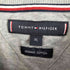 トミーヒルフィガー TOMMY HILFIGER ORGANIC COTTON アイコンストライプリラックスフィットTシャツ メンズ JPN:XL