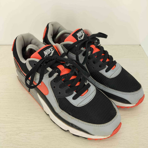 ナイキ NIKE AIR MAX 90 RADIANT RED メンズ JPN:28