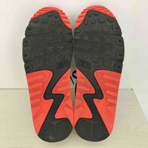 ナイキ NIKE AIR MAX 90 RADIANT RED メンズ JPN:28