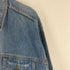 face to face new generation ドイツ製 ユーロ古着 ビッグサイズ デニムジャケット トラッカー メンズ import:XL