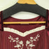 アクシーズ ファム axes femme POETIQUE リボンデザインストライプワンピース レディース JPN:M