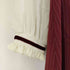アクシーズ ファム axes femme POETIQUE リボンデザインストライプワンピース レディース JPN:M