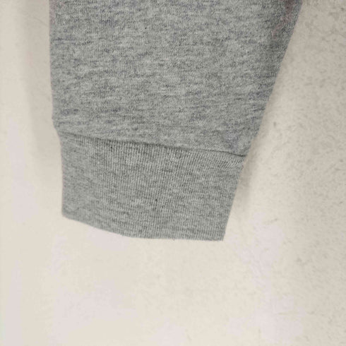 ステューシー Stussy スカルロゴプリントクルーネック長袖Tシャツ メンズ JPN:M