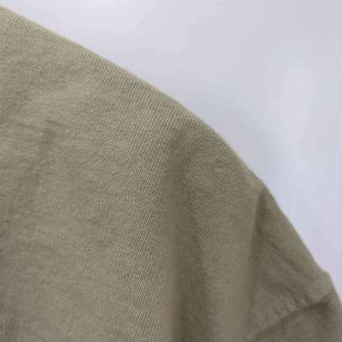 キャンバー CAMBER USA製 クルーネックTシャツ レディース