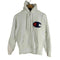 チャンピオン Champion ACTIONSTYLE PULLOVER HOODED SWEATSHIRT ビッグCロゴワッペン スウェットパーカー デカ目 レディース JPN:M
