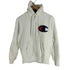 チャンピオン Champion ACTIONSTYLE PULLOVER HOODED SWEATSHIRT ビッグCロゴワッペン スウェットパーカー デカ目 レディース JPN:M