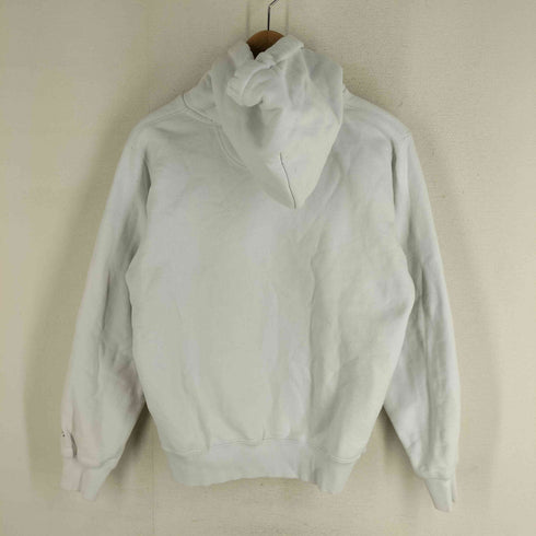 チャンピオン Champion ACTIONSTYLE PULLOVER HOODED SWEATSHIRT ビッグCロゴワッペン スウェットパーカー デカ目 レディース JPN:M