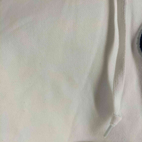 チャンピオン Champion ACTIONSTYLE PULLOVER HOODED SWEATSHIRT ビッグCロゴワッペン スウェットパーカー デカ目 レディース JPN:M