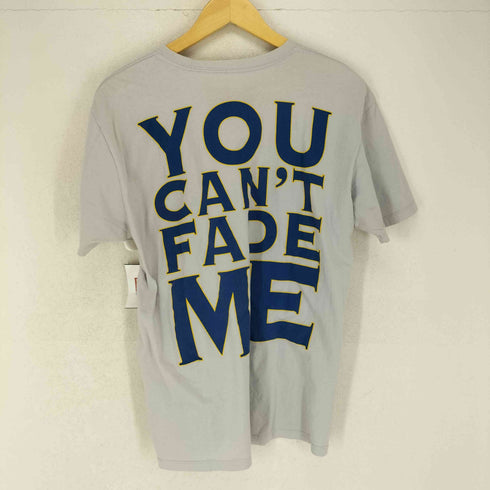 両面プリントクルーネックTシャツ メンズ JPN:L