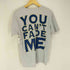 両面プリントクルーネックTシャツ メンズ JPN:L
