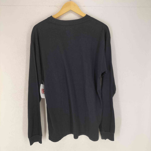 デラックス DELUXE AFTER MIDNIGHT L/S TEE メンズ JPN:L