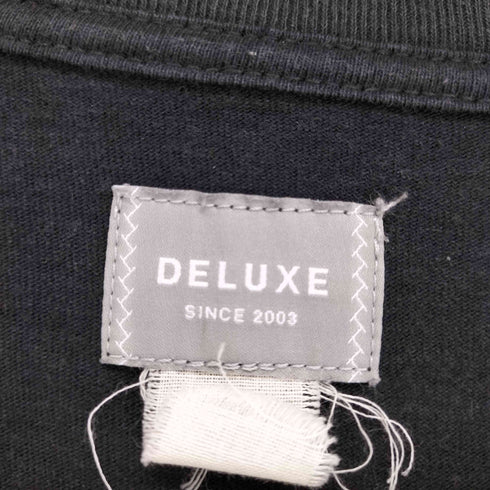 デラックス DELUXE AFTER MIDNIGHT L/S TEE メンズ JPN:L