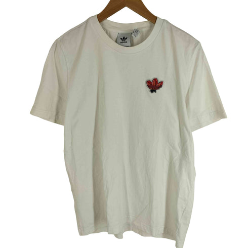 アディダスオリジナルス adidas Originals Fruit Badge S/S Tee Originals T-SHIRTS フルーツ バッジ オリジナルス メンズ JPN:L