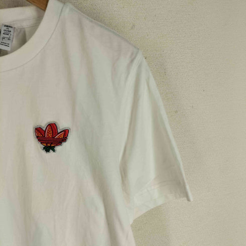 アディダスオリジナルス adidas Originals Fruit Badge S/S Tee Originals T-SHIRTS フルーツ バッジ オリジナルス メンズ JPN:L