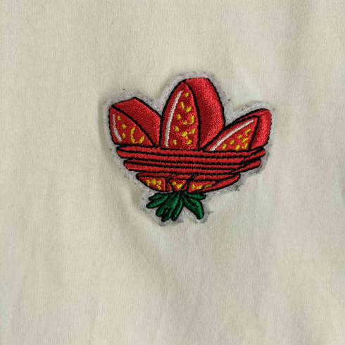 アディダスオリジナルス adidas Originals Fruit Badge S/S Tee Originals T-SHIRTS フルーツ バッジ オリジナルス メンズ JPN:L
