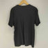 エイチアンドエム H&M フロントプリントクルーネックTシャツ メンズ