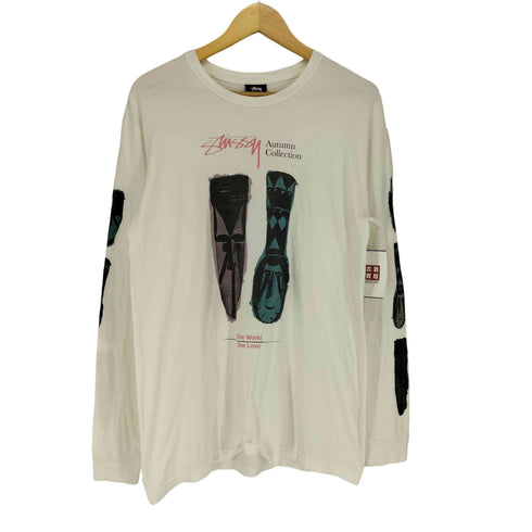 ステューシー Stussy Autumn Collection L/S TEE メンズ JPN:M